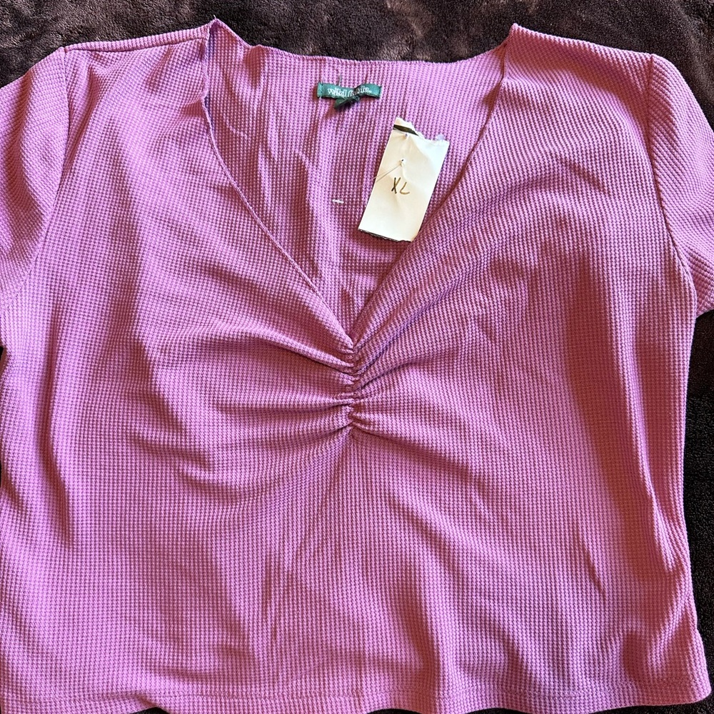 Pink Shirt